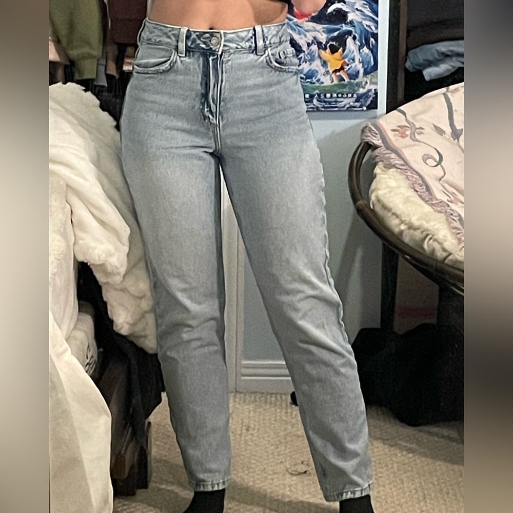 Dynamite Claudia Mom Jeans